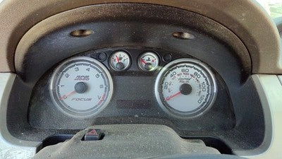 2010-2011 Ford Focus Speedometer Cluster Instrument Gauges Panel Oem Dash