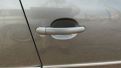 2000-2005 Vw Passat Passenger Right Front Outside Door Handle Oem Silver