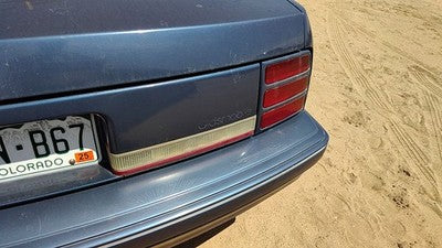 89-96 Olds Cutlass Ciera Passenger Right Tail Light Oem Brake Lamp Rear 5975746