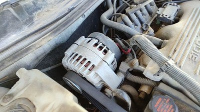 1999-2000 Buick Century Alternator 3.1L 10464449