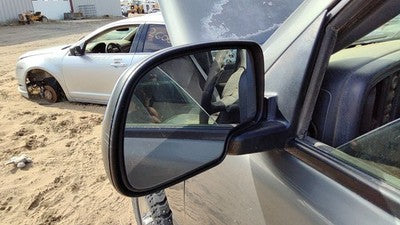 1999-2001 Gmc Sierra 2500 Driver Left Power Side Mirror Door Mounted Oem