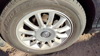 2001-2005 Hyundai Xg350 16 Aluminum Wheel Oem Factory Rim