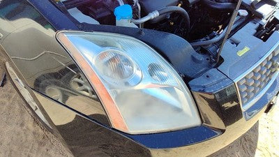 2007-2009 Nissan Sentra Passenger Right Head Light Oem Front Lamp 2.0L
