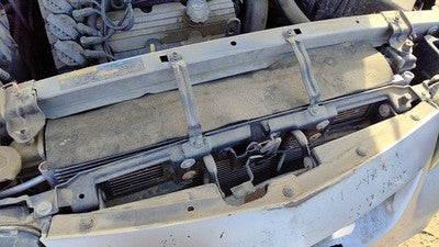 2000-2005 Pontiac Bonneville Hood Latch Assembly With Bracket Oem 25706782