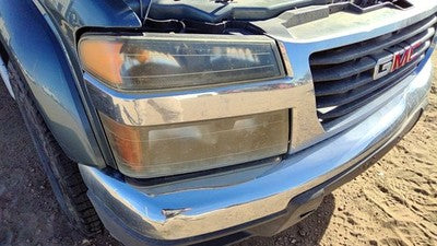 2004-2012 Gmc Canyon Passenger Right Head Light Oem Front Lamp 20766570