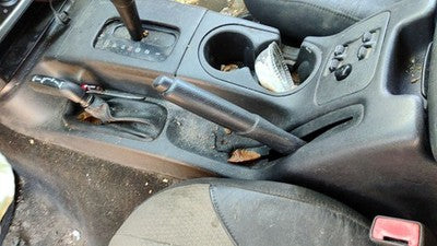 2004 Jeep Liberty Parking Brake Handle Assembly Oem Emergency Ebrake