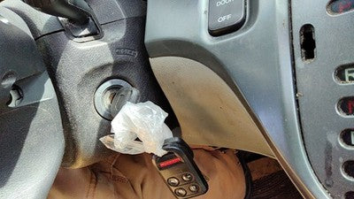 2005-2007 Honda Odyssey Ignition Switch Assembly With Key Complete Electrical