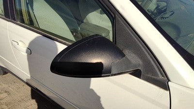 04-08 New Style Malibu Passenger Right Power Side Mirror Door Mounted White 40U