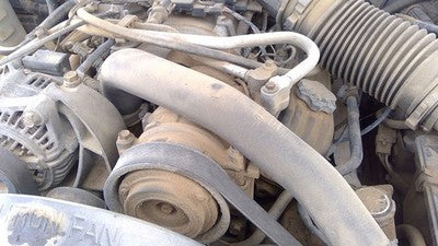 1993 Jeep Grand Cherokee Ac Compressor Air Conditioner Pump Assembly Oem 5.2L