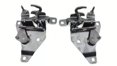 06-09 G6 Convertible Front And Side Latch With Hydrualic Lines And Cylinder