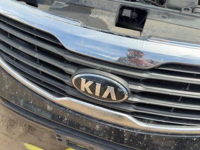 2013 Kia Sportage Front Grille Assembly Oem 2.4L 863503W030