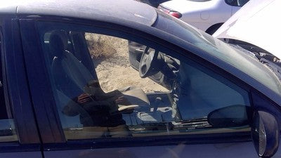 2000-2002 Saturn Sl2 Passenger Right Front Side Window Door Glass Oem 21172002