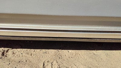 85 Mercury Grand Marquis Passenger Right Front Lower Moulding From Door Oem Trim
