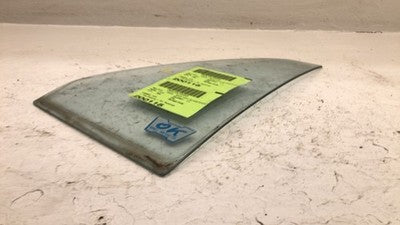 84-87 Civic Passenger Right Rear Vent Window Small Back Door Glass With Frame