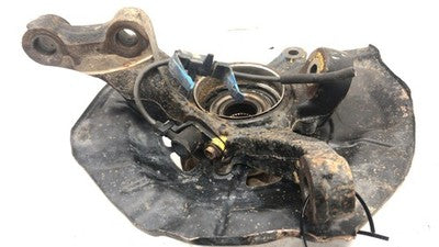 05-18 Toyota Avalon Driver Left Front Spindle Steering Knuckle With Wheel Hub