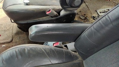 Chevy Venture Driver Left Front Arm Rest Side Seat Oem Gray 14D