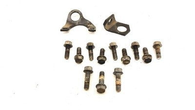 1992-1995 Chevy S10 Blazer Set Of Lower Intake Manifold Bolts Oem 4.3L 17113139
