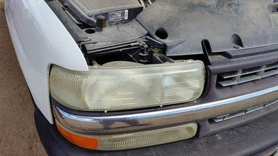 1999-2002 Chevy Silverado 1500 Passenger Right Head Light Oem Front Lamp