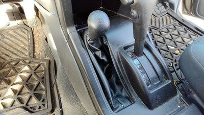 2004 Nissan Xterra 4X4 Shifter Lever Assembly With Linkage 4Wd T Case Shift Unit