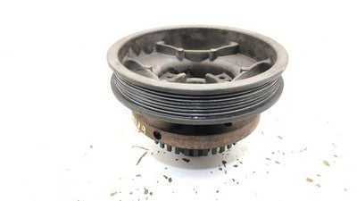 2004-07 Mercury Monterey Harmonic Balancer Crankshaft Pulley With Bolt Oem 4.2L