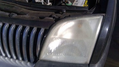 2007-2010 Mercury Mountaineer Driver Left Head Light Oem Front Lamp With Bracket