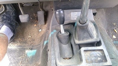 1988 S10 Blazer 4x4 Shifter Lever Assembly with Linkage 4wd Transfer Case Shift
