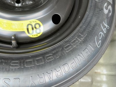 2006-2016 Kia Sportage 16 Compact Spare Mini Donut Wheel Tire Oem 529103K910
