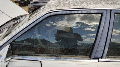 1982-1989 Olds Ciera Driver Left Front Side Window Door Glass Oem 20643722
