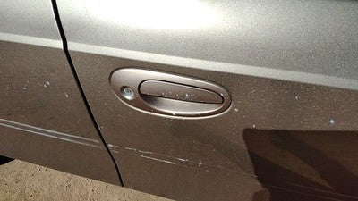 2000-2005 Dodge Neon Passenger Right Front Outside Door Handle Oem 0Qa38Dx8Ab
