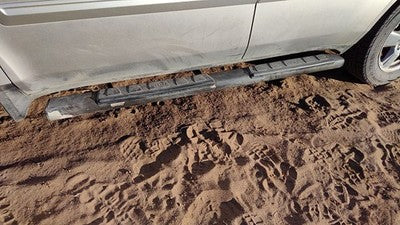 2009-2015 Honda Pilot Driver Left Running Board Side Step Oem 8L33sza10002