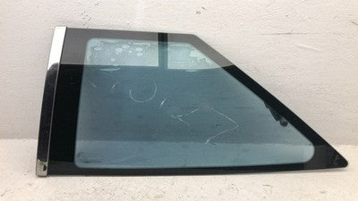 1991-1996 Ford Escort Driver Left Rear Quarter Glass Back Side Window Oem 2 Door