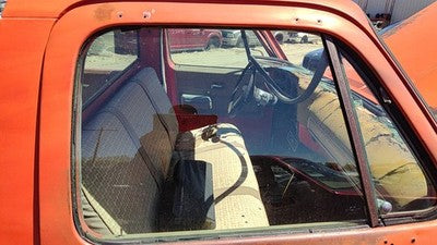 1973-1980 Chevy Silverado K10 Passenger Right Front Side Window Door Glass Oem