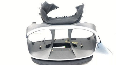 2010-2017 Gmc Terrain Dash Pad Above Speedometer Oem Gray Aff 23367075