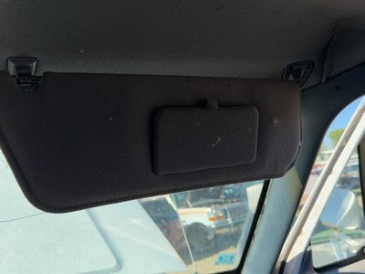 1992 Ford F250 Passenger Right Sun Visor Oem Gray