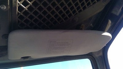 1996 Geo Tracker Passenger Right Sun Visor Oem