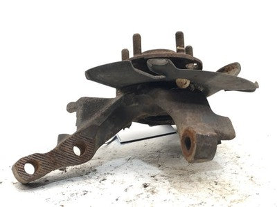 84-87 Fiero Passenger Right Rear Back Spindle Steering Knuckle with Wheel Hub