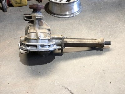 2009-2020 Ford F150 Front Carrier Differential Third Member 4x4 OEM 3.55 ratio