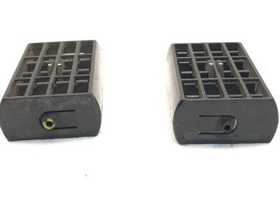 1989 Ford F350 Pair Of Dash Heater Ac Vents Oem Passenger Side Vents