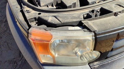 2005-2009 Land Rover Lr3 Passenger Right Head Light Oem Front Lamp Xbc500362