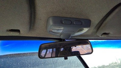1995 Nissan Pathfinder Inside Rear View Mirror Oem Windshield Mounted