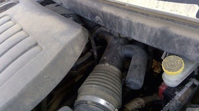 2016 Dodge Journey Air Intake Tube Resonator Pipe Elbow Rubber Hose Snorkel 3.6L