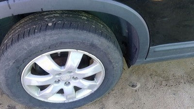 2011-2015 Kia Sorento Passenger Right Rear Wheel Flare Moulding Oem Back