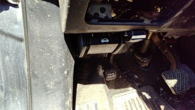 2008 Nissan Altima Parking Brake Pedal Assembly Oem Complete Emergency Unit