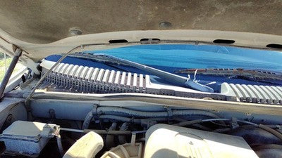 2002 Ford Explorer Passenger Right Windshield Wiper Arm Oem Blade Lever
