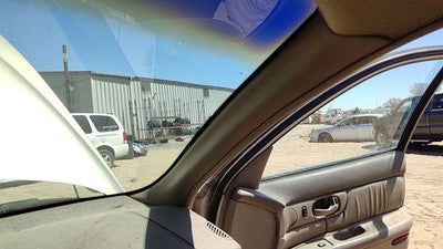 Buick Century Passenger Right A Pillar Trim Windshield Post Panel Oem Taupe 52B