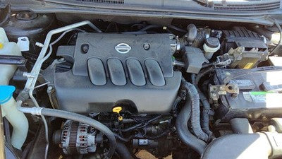 2007-2012 Nissan Sentra Cylinder Head Assembly Oem 2.0L 11040El00A