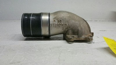 2004 F250 Intake Elbow With Intercooler Cac Boot Coupler 6.0L Powerstroke Oem