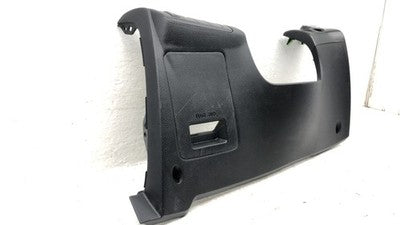 11-13 Kia Optima Sx Lower Dash Under Column Knee Bolster Trim Panel Black Va 3