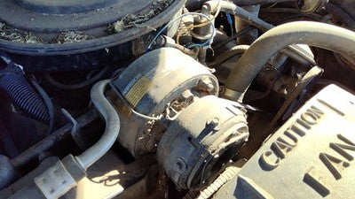 1980-1984 Deville Sedan Ac Compressor Air Conditioner Pump Assembly Oem 4.1l