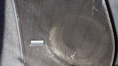 2012 Subaru Legacy Outback Rear Factory Speaker Oem Subwoofer With Trim Panel